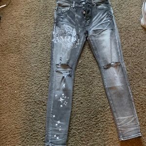 Amiri Jeans size 30 Brans new $600 or best offer
